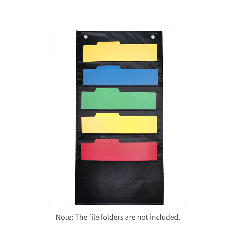 File Folder Hanging - Organizzatore di File da parete appeso