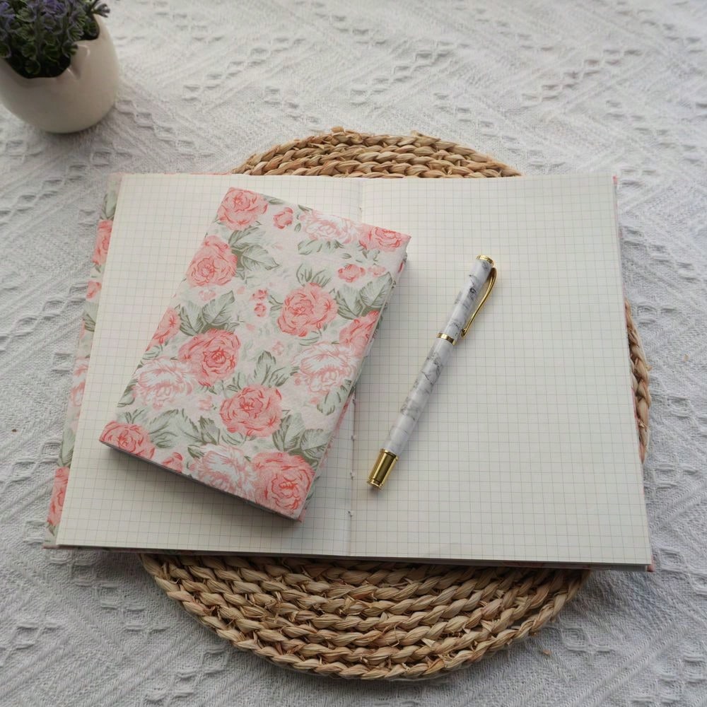 Office Stationery And Supply - Fromthenon 1PC A5 A6 settimane splendido