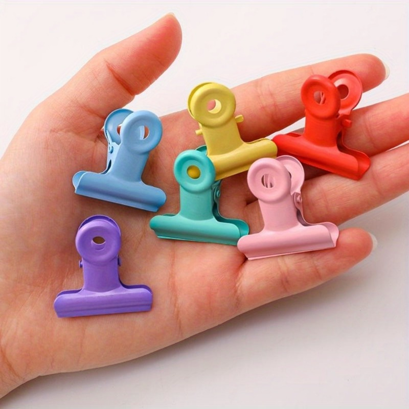 Office Stationery And Supply - 10 pezzi clip per chip per