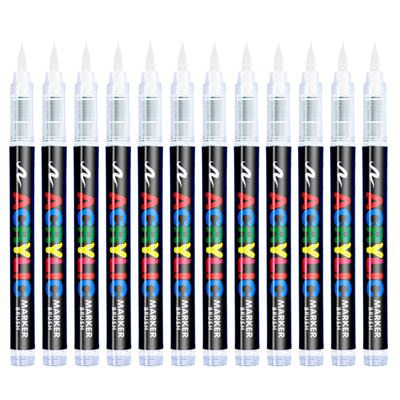 Whiteboard Marker Set - Set di 3 pennarelli bianchi per