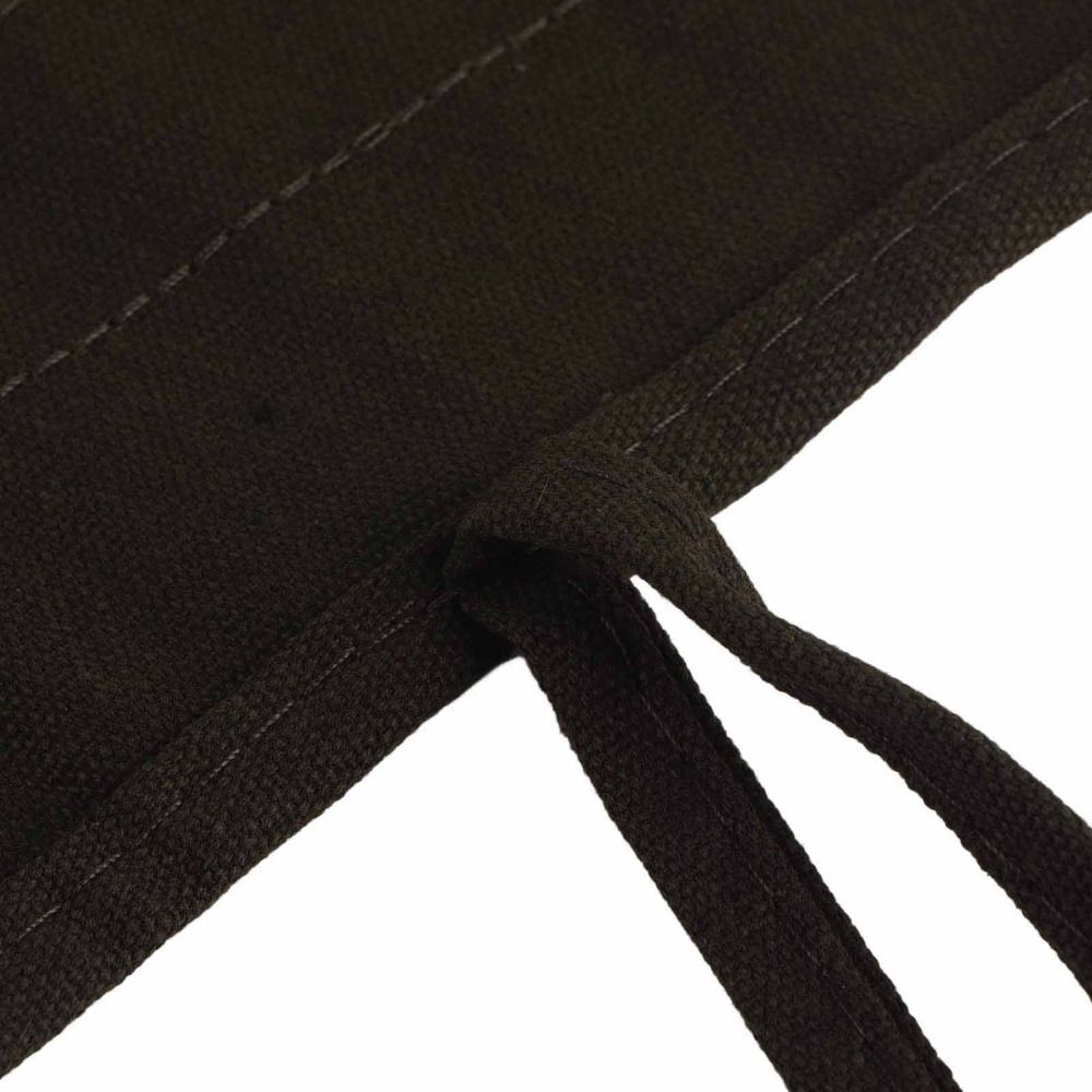 Pen Pouch Roll - Portapennelli con 22 Scomparti, Astuccio Arrotolabile