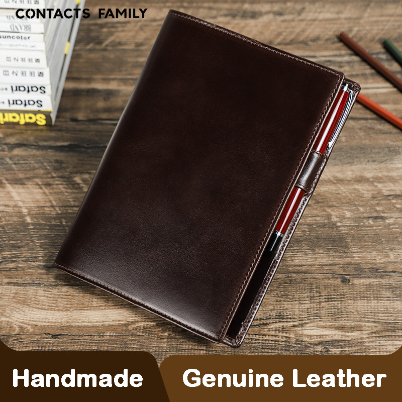 Office Stationery Supply Business - Laptop A5 fatto a mano in