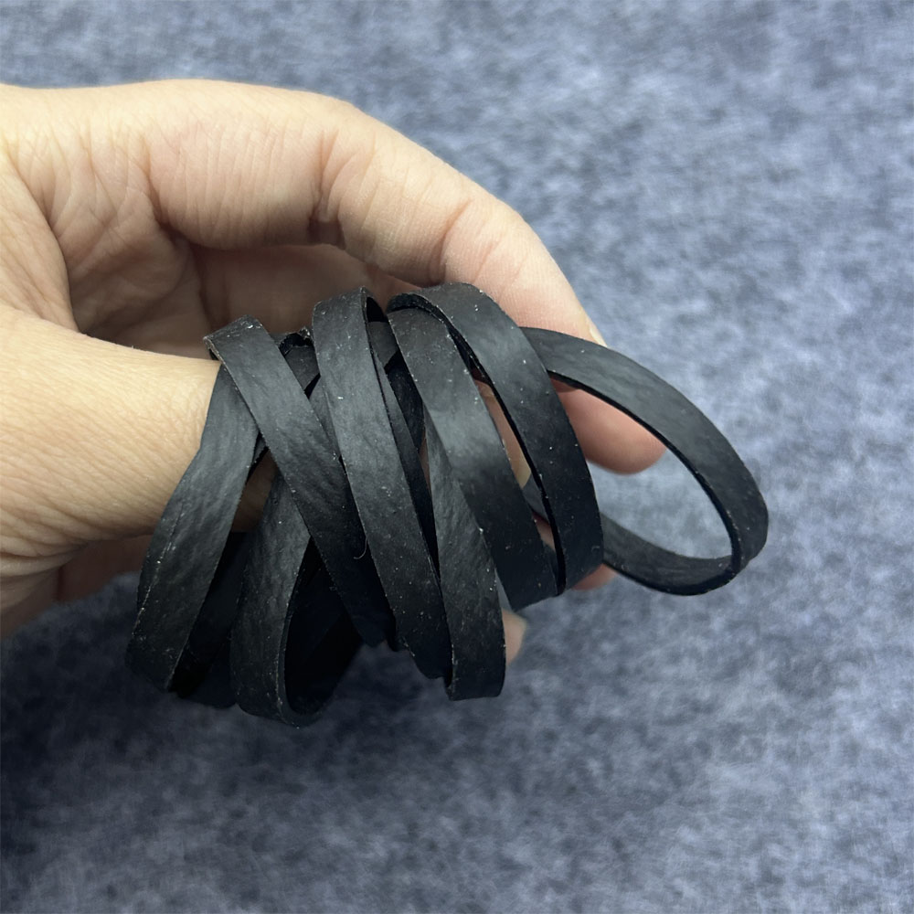Office Stationery Supply Business - 50 pezzi di elastici in gomma