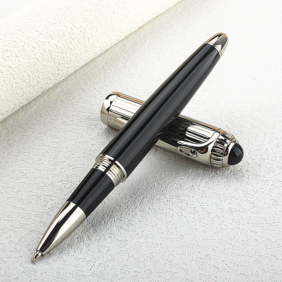 Office Stationery Supply Business - Penna a sfera in metallo di