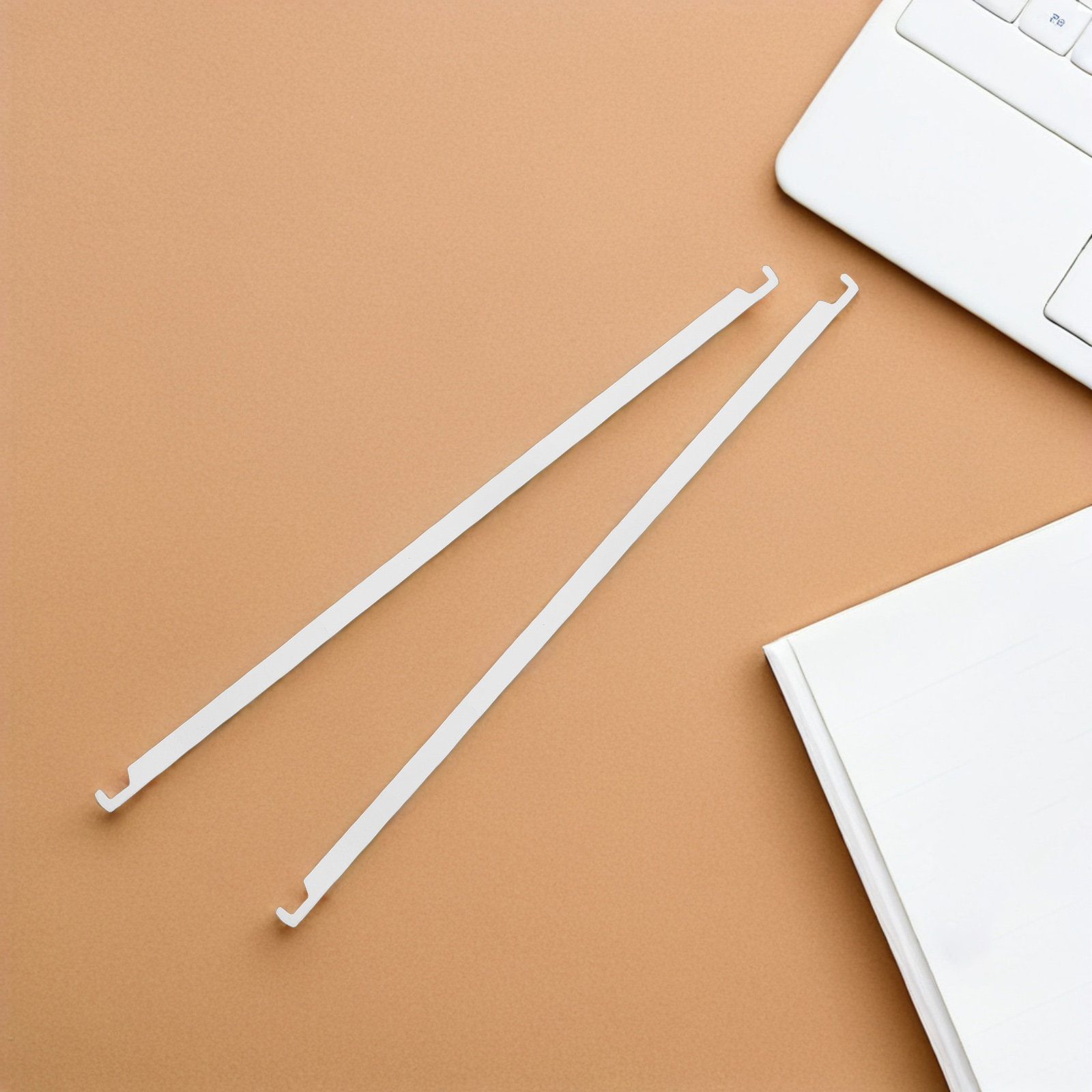 File Folder Hanging - 10 Pezzi Barre Appendi Documenti per