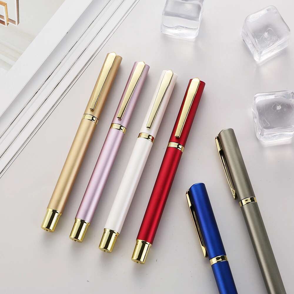 1 Pezzo di Lusso in Metallo pe - Office Stationery Supply Business recensione e prezzo