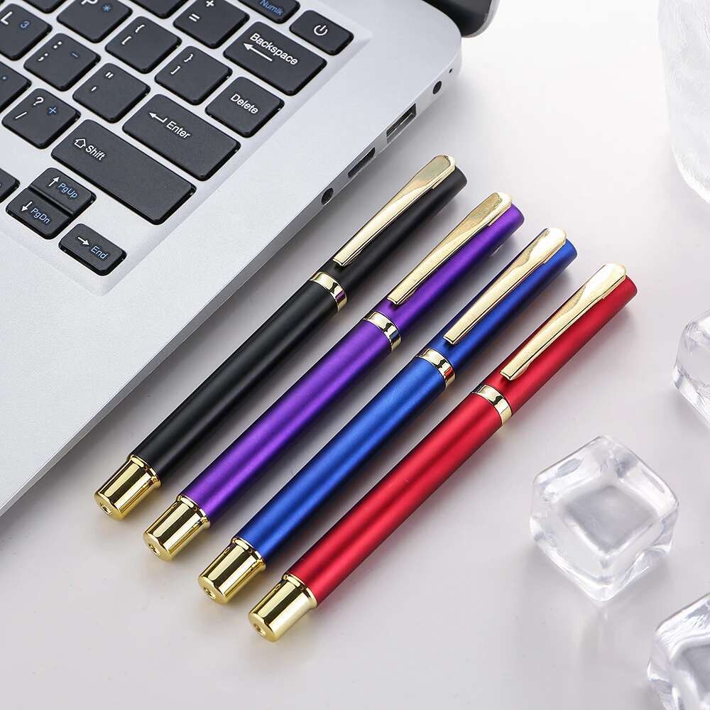 1 Pezzo di Lusso in Metallo pe - Office Stationery Supply Business recensione e prezzo