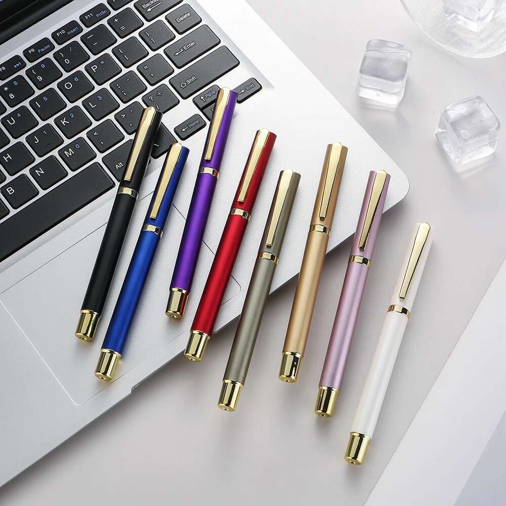 1 Pezzo di Lusso in Metallo pe - Office Stationery Supply Business recensione e prezzo