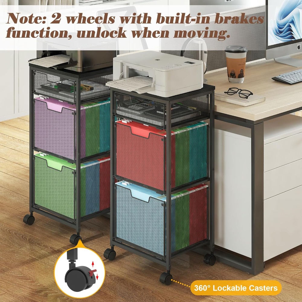 Armadietto Portadocumenti Mobi - File Folder Hanging recensione e prezzo