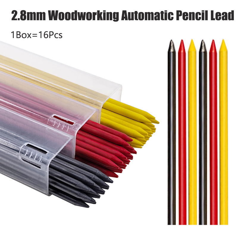Matita Automatica per Falegnam - Mechanical Pencil Lead recensione e prezzo