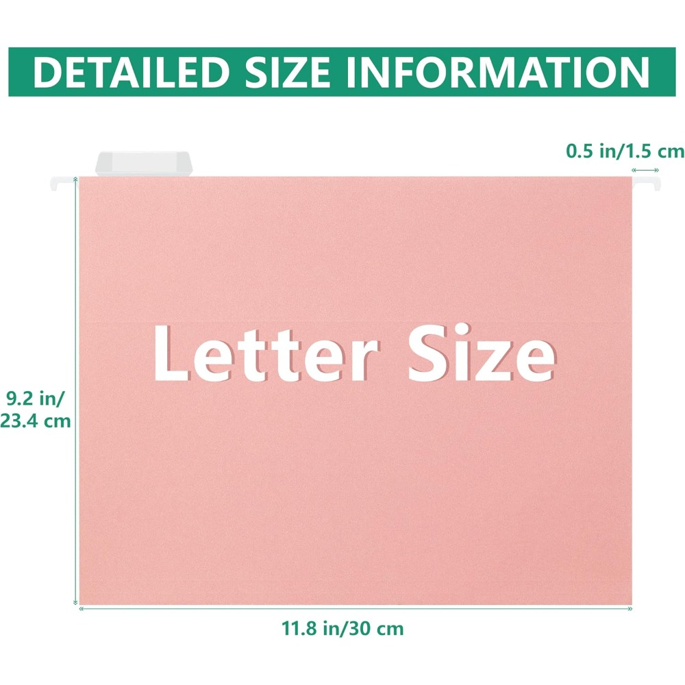 Cartelle Espandibili Resistent - File Folder Hanging recensione e prezzo