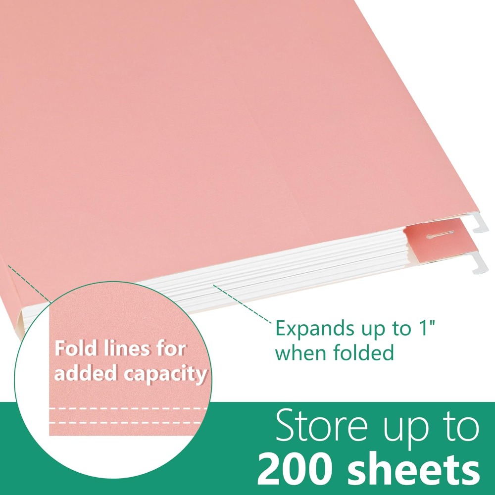 Cartelle Espandibili Resistent - File Folder Hanging recensione e prezzo