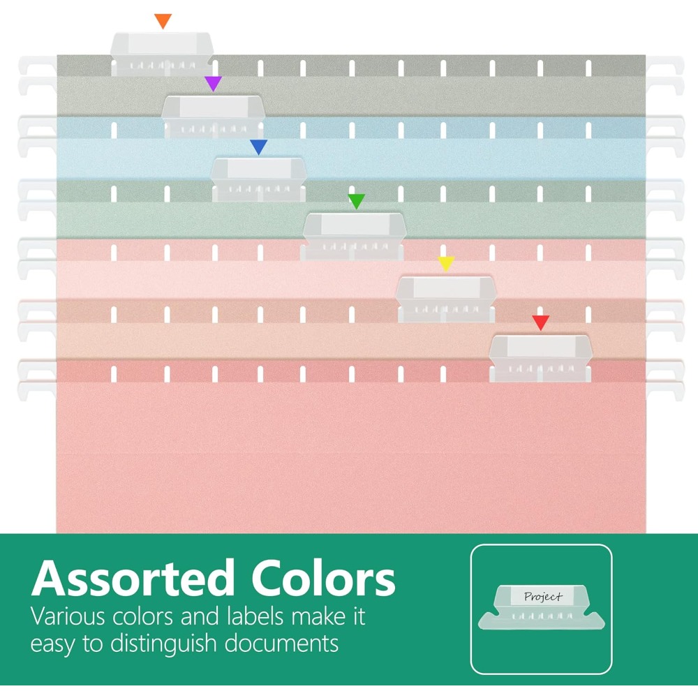 Cartelle Espandibili Resistent - File Folder Hanging recensione e prezzo