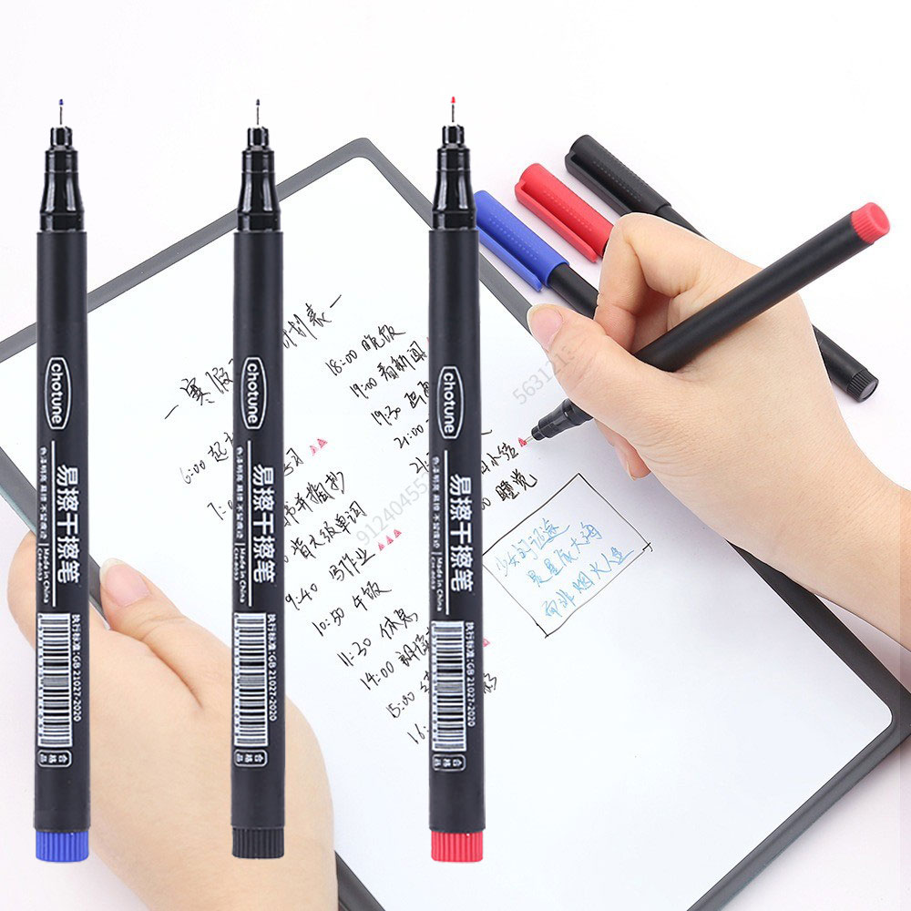 1/3PCS 0.5 millimetri Cancella - Whiteboard Marker Set recensione e prezzo