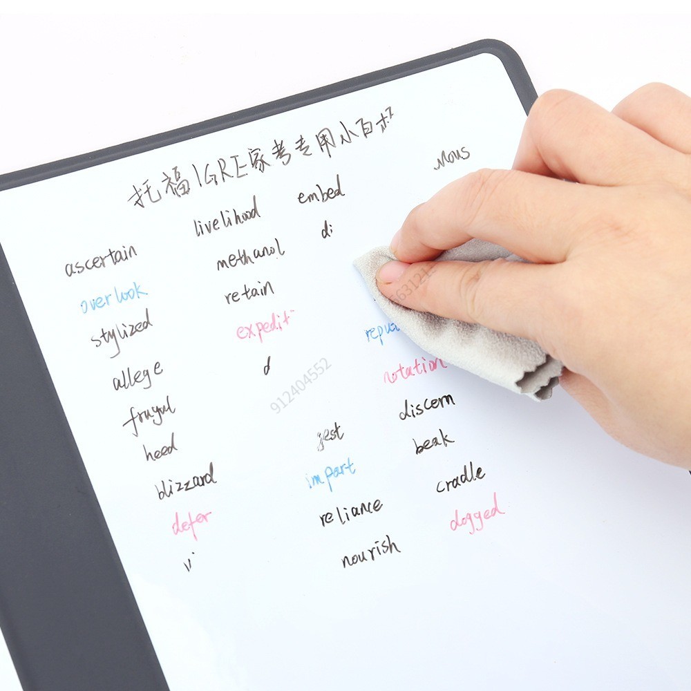1/3PCS 0.5 millimetri Cancella - Whiteboard Marker Set recensione e prezzo
