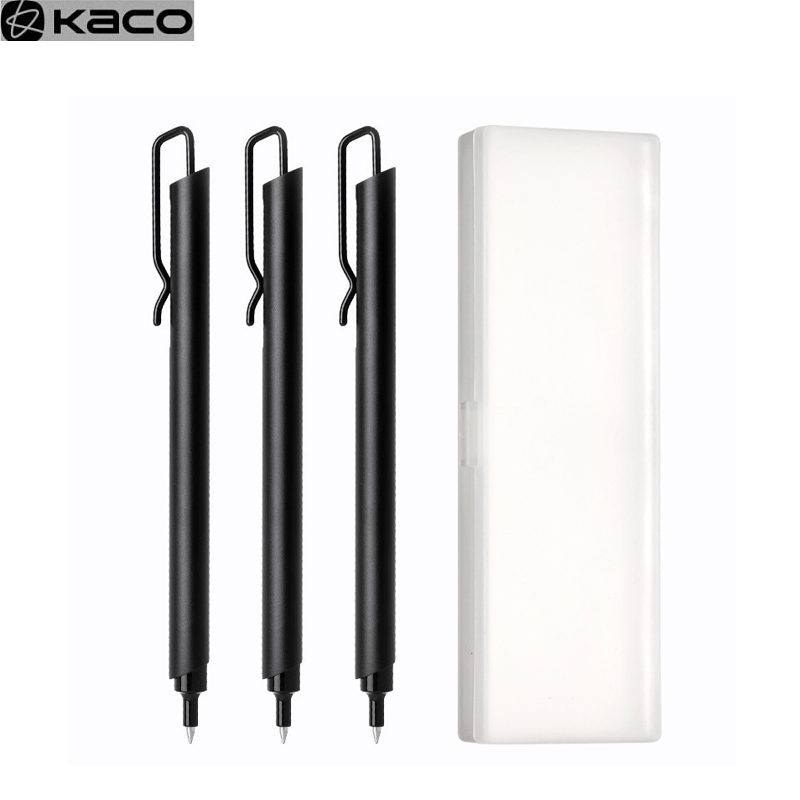 Penna in Metallo Kaco con Rica - Office Stationery Supply Business recensione e prezzo
