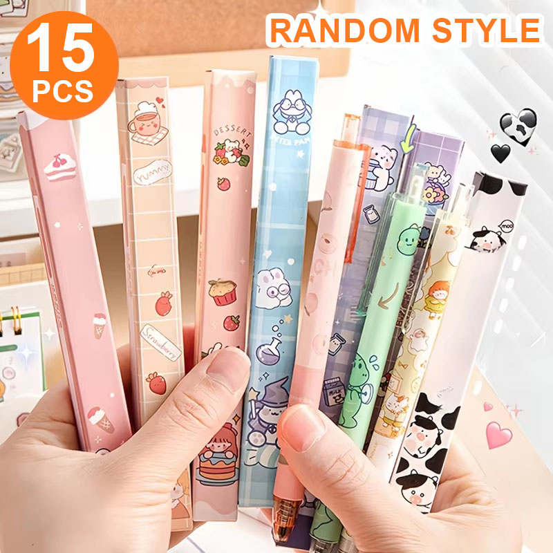 15 Penne Gel Singole in Scatol - Office Stationery Supply Business recensione e prezzo