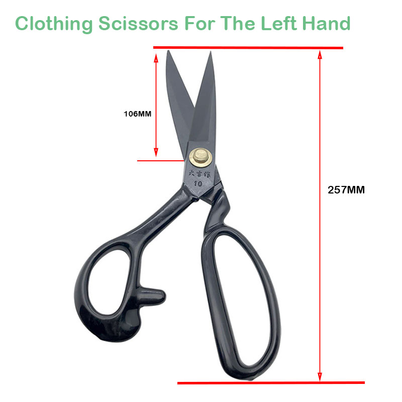 Forbici da taglio professional - Scissors Stainless Craft recensione e prezzo