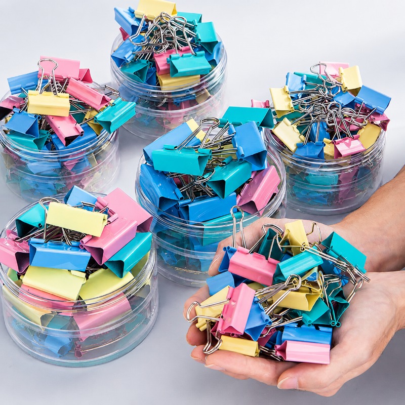 40 pezzi/set di clip per racco - Office Stationery And Supply recensione e prezzo