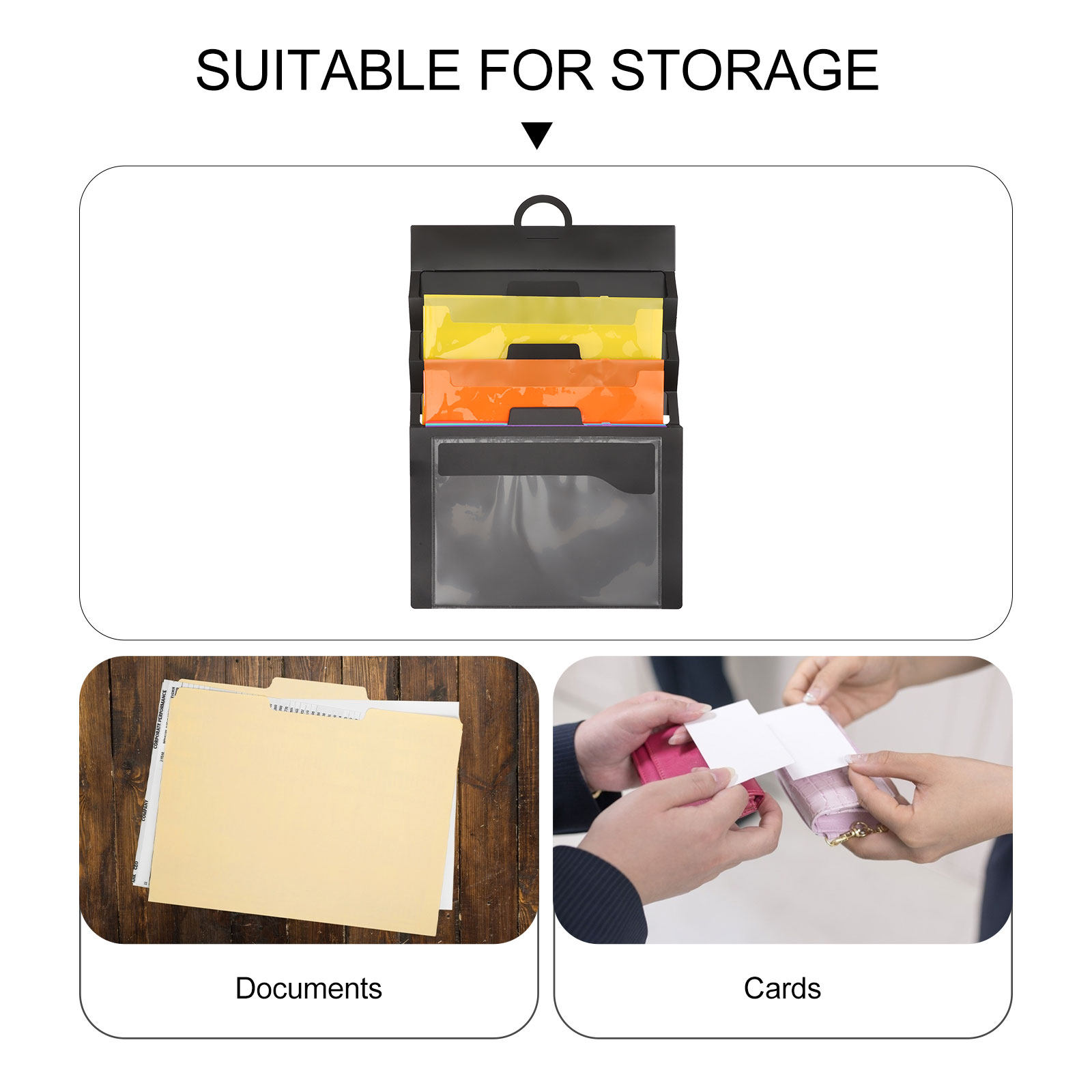 Organizzatore di Documenti Sos - File Folder Hanging recensione e prezzo