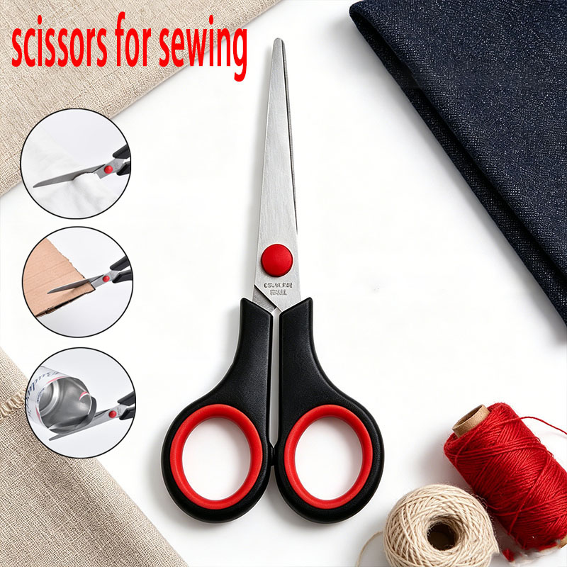 Forbici da Cucito in Acciaio I - Scissors Stainless Craft recensione e prezzo