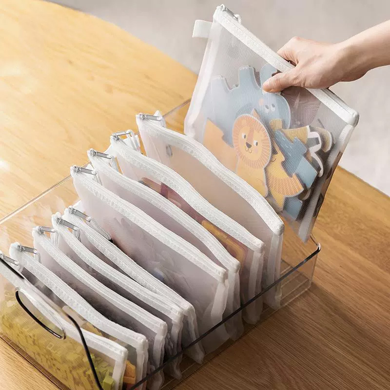 Borsa per documenti con cernie - File Folder Hanging recensione e prezzo