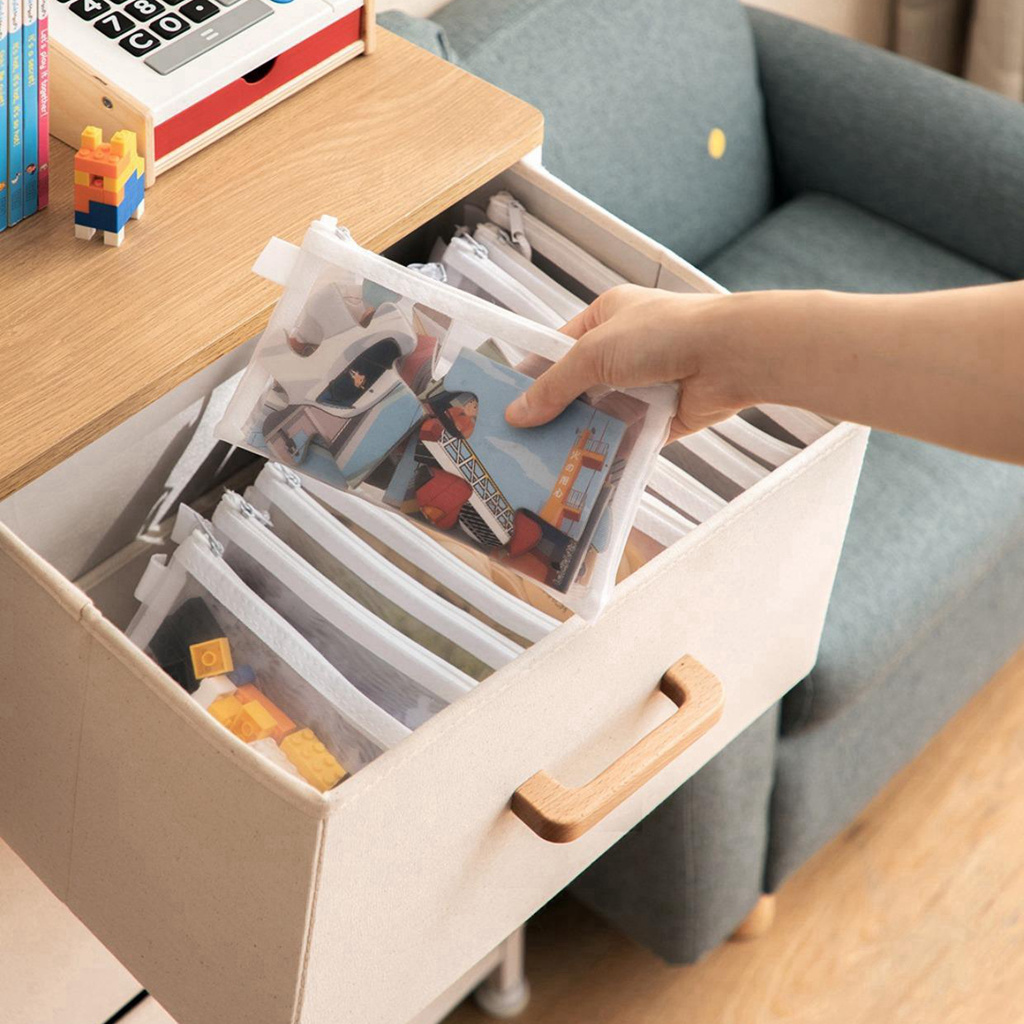 Borsa per documenti con cernie - File Folder Hanging recensione e prezzo