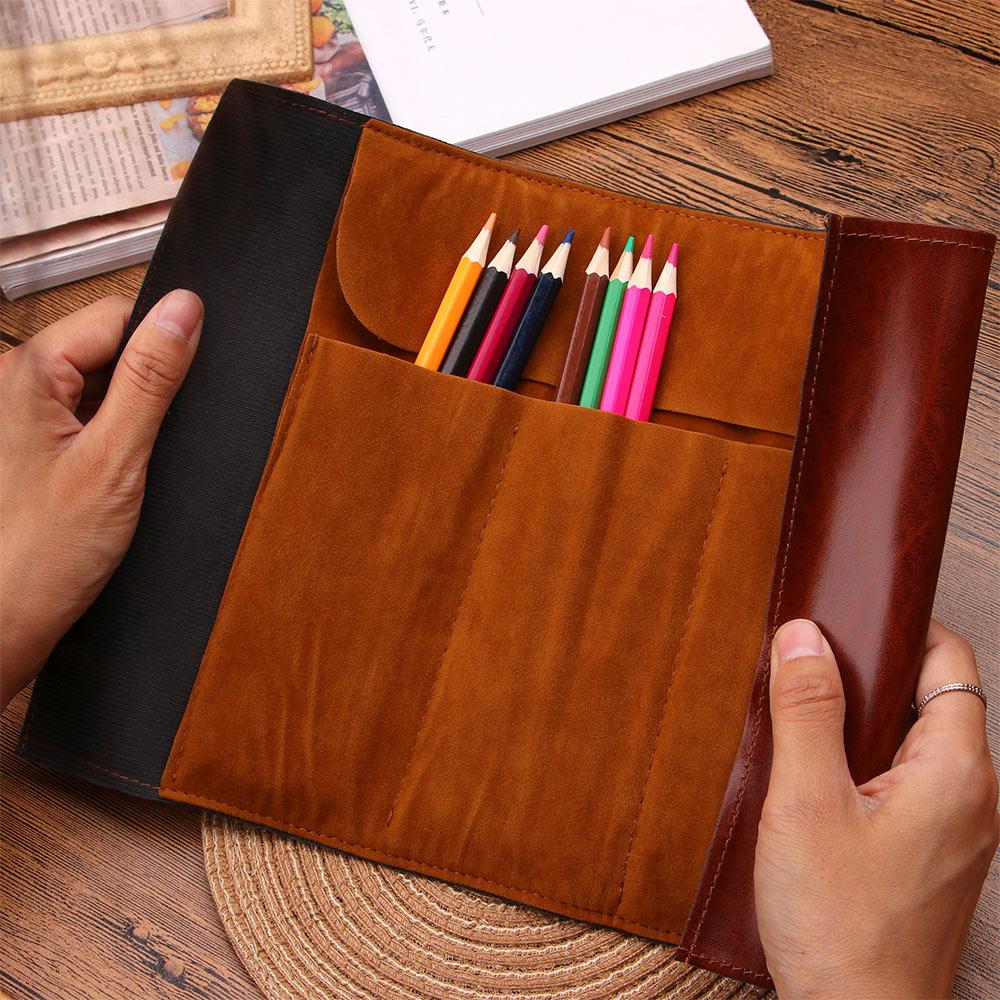 Astuccio Vintage Retrò alla Mo - Pen Pouch Roll recensione e prezzo
