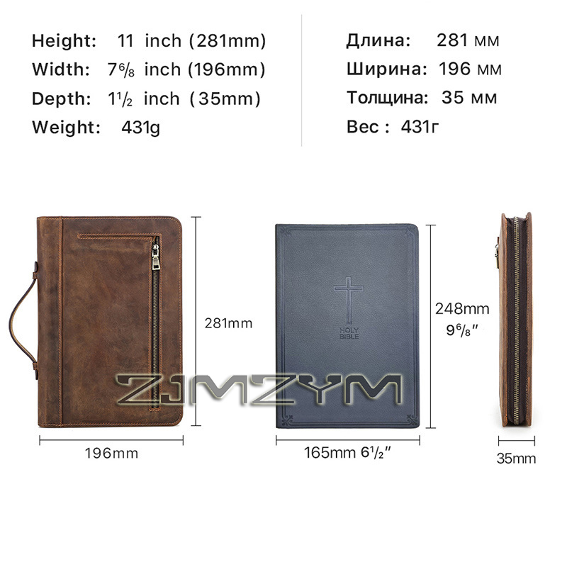 Custodia per taccuino in pelle - Office Stationery Supply Business recensione e prezzo