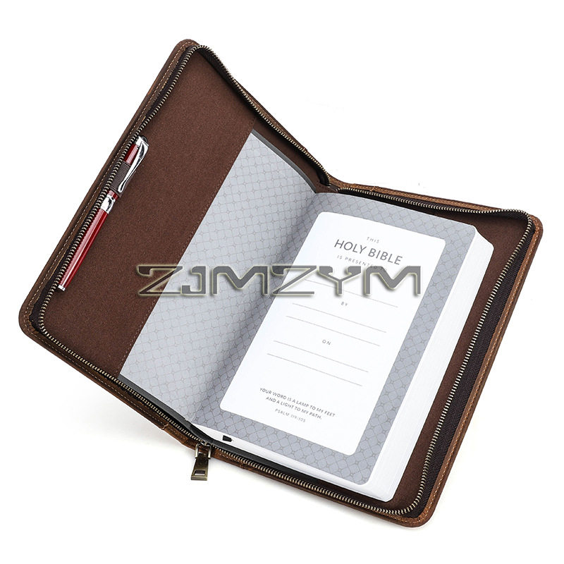 Custodia per taccuino in pelle - Office Stationery Supply Business recensione e prezzo