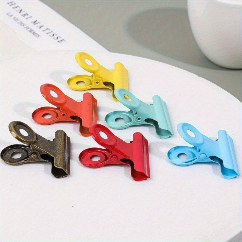 10 Pezzi Clip Multiuso per Sac - Office Stationery And Supply recensione e prezzo