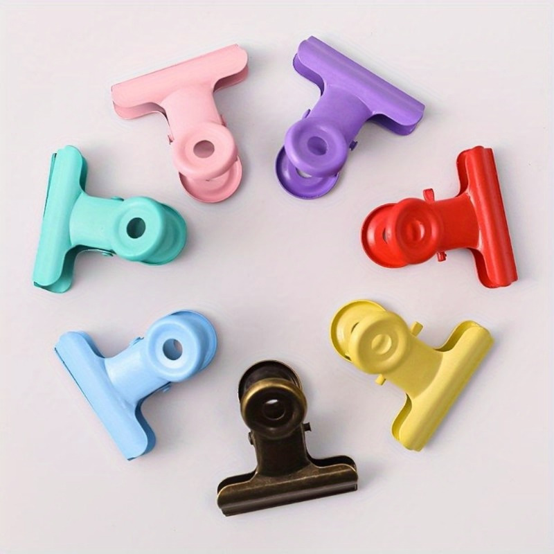 10 Pezzi Clip Multiuso per Sac - Office Stationery And Supply recensione e prezzo