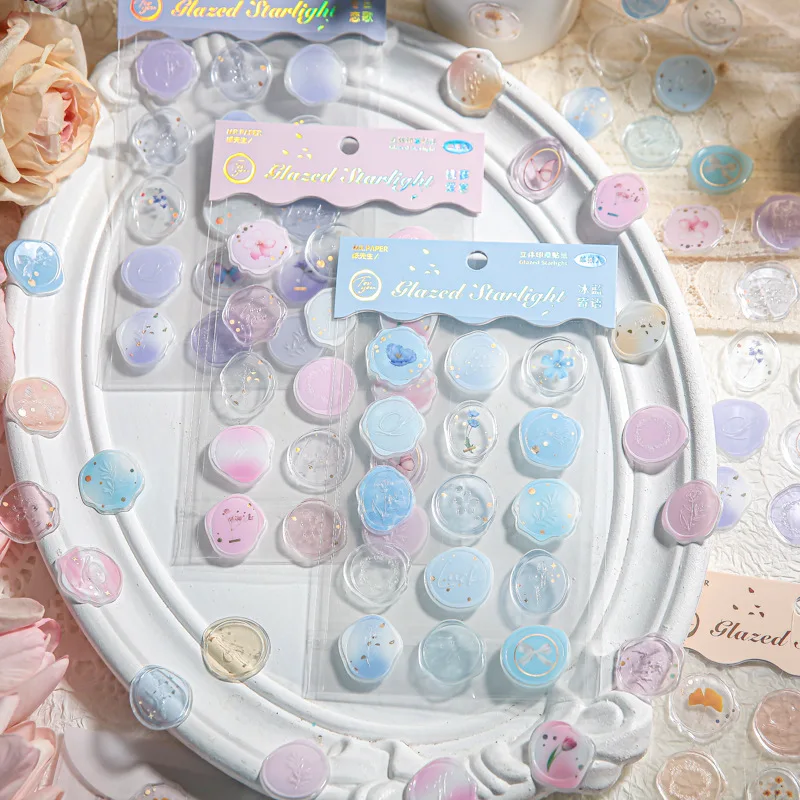 15 adesivi per timbri con sigi - Wax Seal Stamp Kit recensione e prezzo