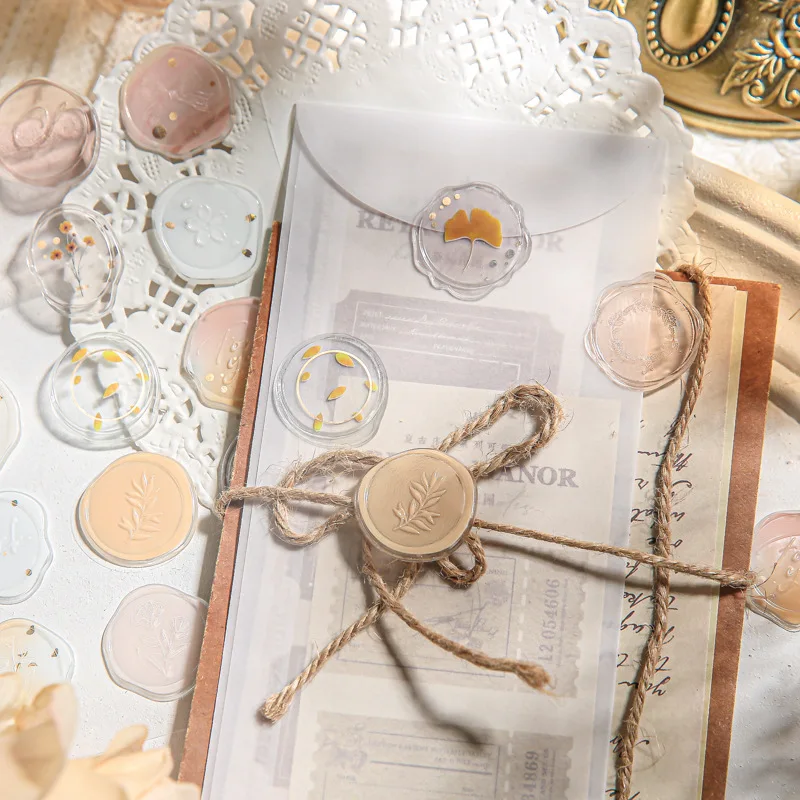 15 adesivi per timbri con sigi - Wax Seal Stamp Kit recensione e prezzo