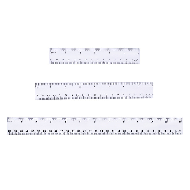 Righello Dritto 15cm 20cm 30cm - Office Stationery And Supply recensione e prezzo