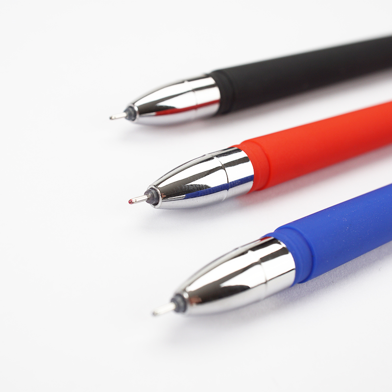 Penna gel nera Studente Esame  - Office Stationery Supply Business recensione e prezzo