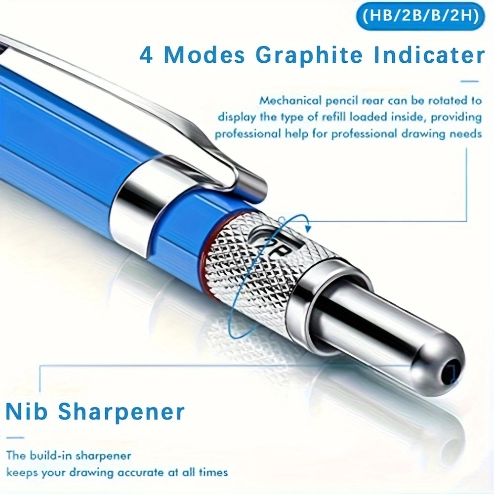 Matita meccanica in metallo da - Mechanical Pencil Lead recensione e prezzo