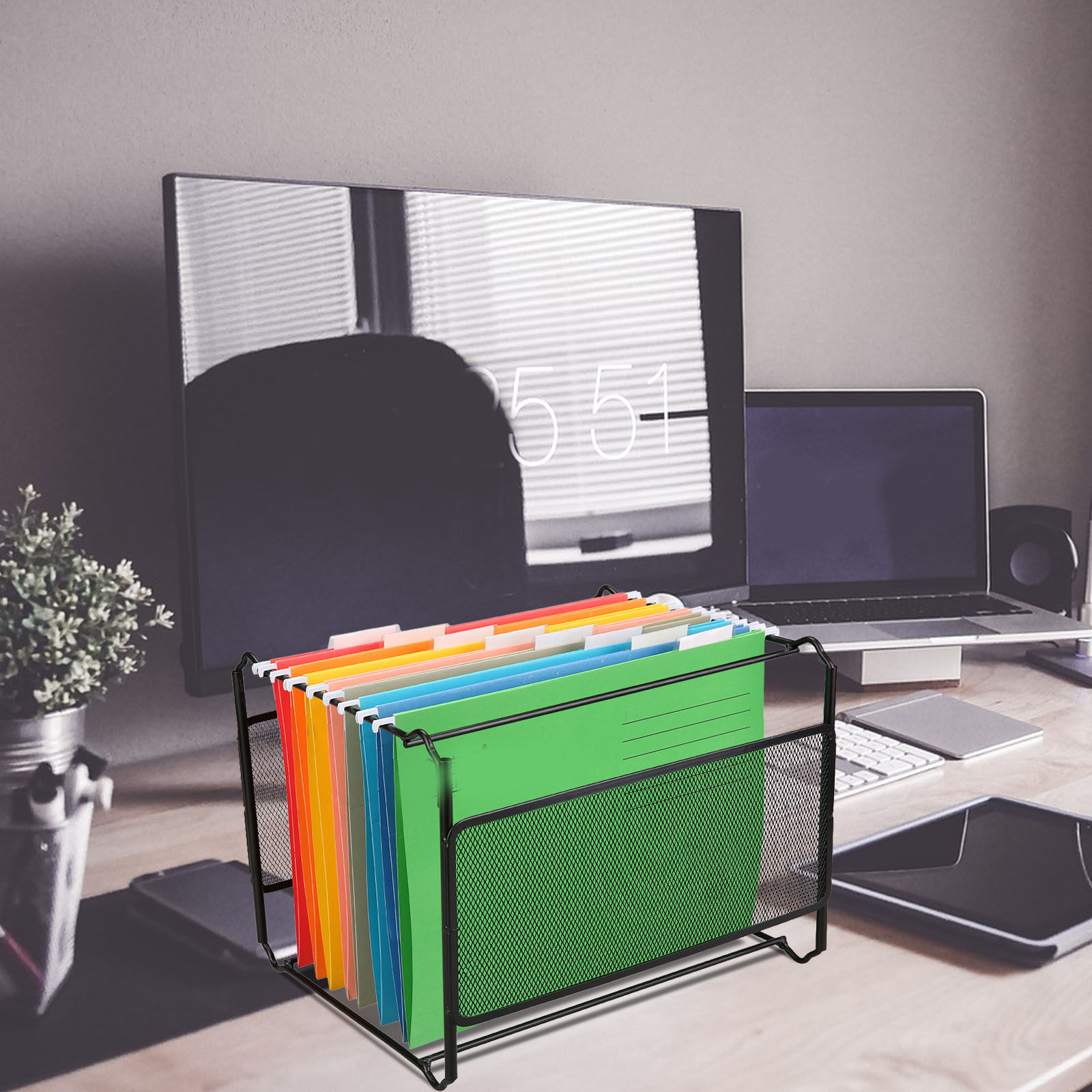 8 Pezzi di Cartelle Portadocum - File Folder Hanging recensione e prezzo
