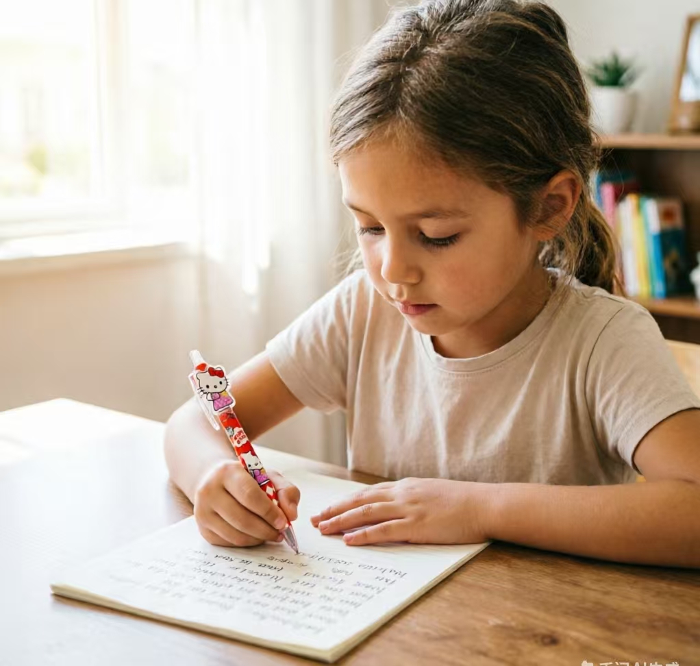 Simpatica Penna Gel Hello Kitt - Is Stationery Office Supply recensione e prezzo