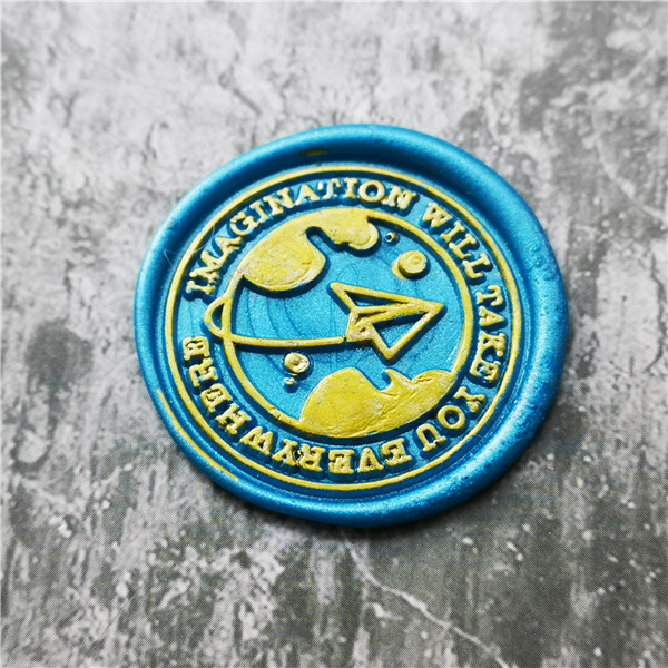 Mappa dei viaggi del mondo tim - Wax Seal Stamp Kit recensione e prezzo