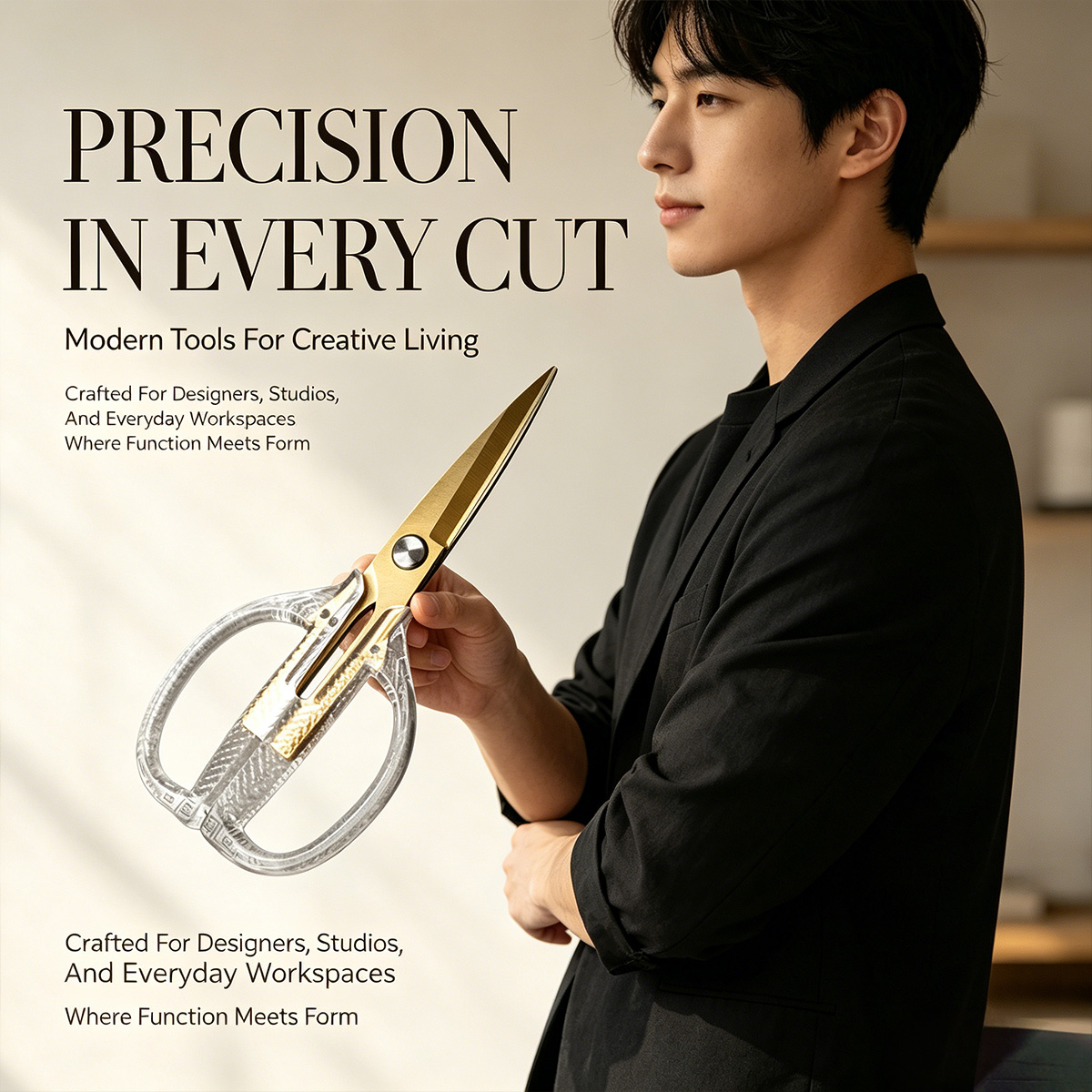 Forbici Professionali in Accia - Scissors Stainless Craft recensione e prezzo