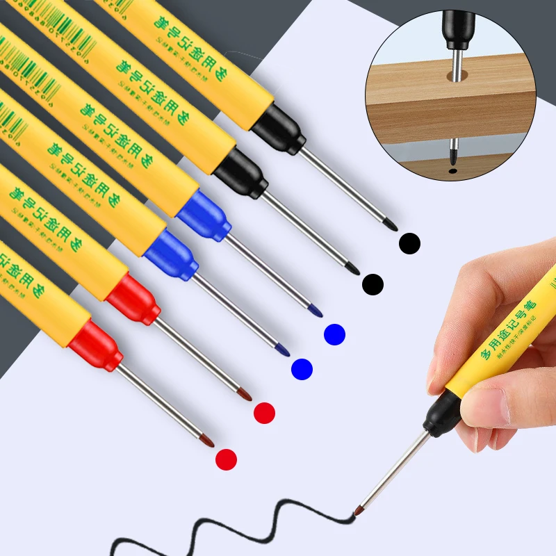 Set da 6 Pennarelli a Punta Lu - Whiteboard Marker Set recensione e prezzo