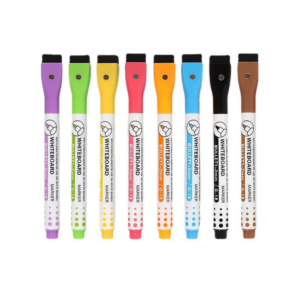 Pennarello per lavagna magneti - Whiteboard Marker Set recensione e prezzo