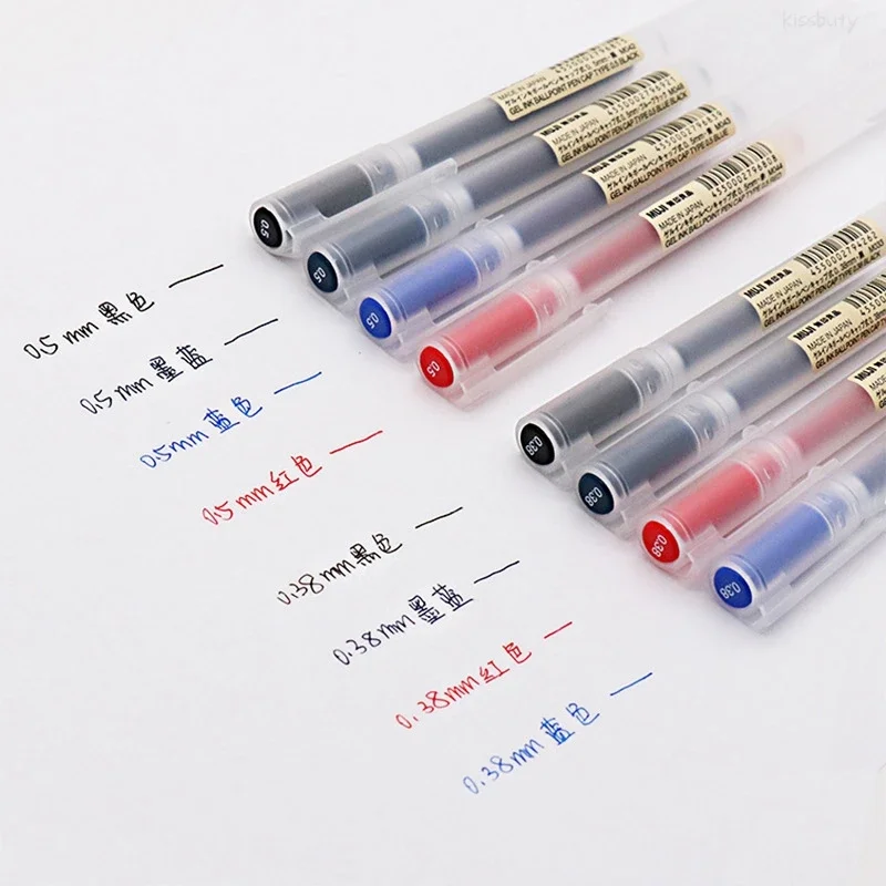 10-30 Pz/set 0.38/0.5mm Penna  - Office Stationery Supply Business recensione e prezzo