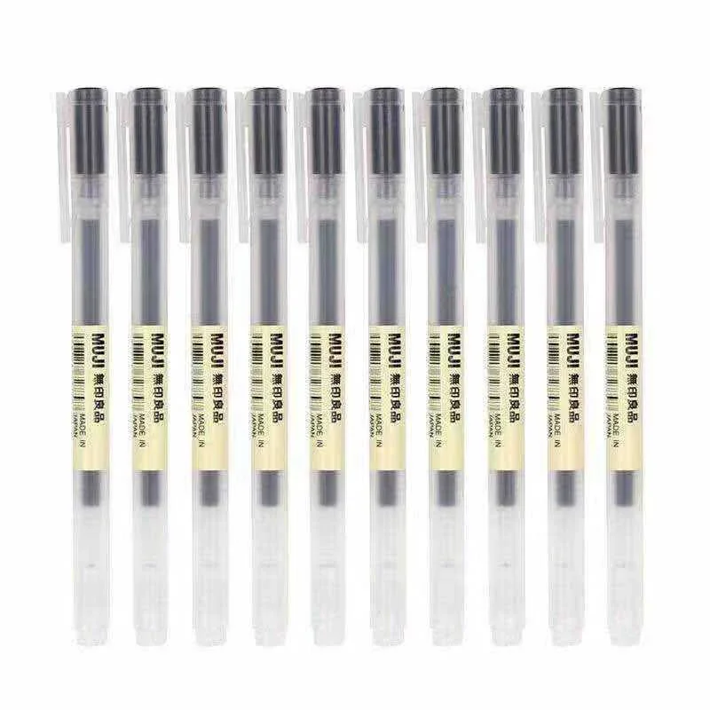 10-30 Pz/set 0.38/0.5mm Penna  - Office Stationery Supply Business recensione e prezzo