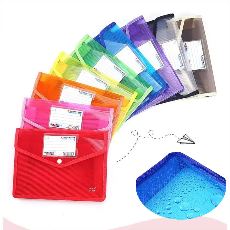 1-10 Pezzi Cartella Portadocum - Is Stationery Office Supply recensione e prezzo
