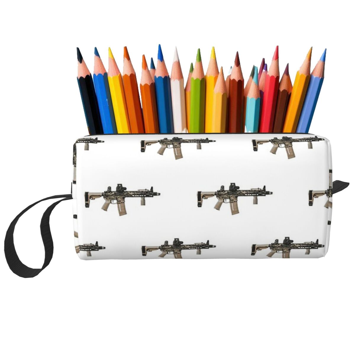 Astuccio portapenne bianco AR- - Tan Stationery & Office Supply recensione e prezzo