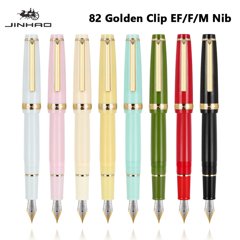 Jinhao 82 Penna Stilografica C - Office Stationery Supply Business recensione e prezzo