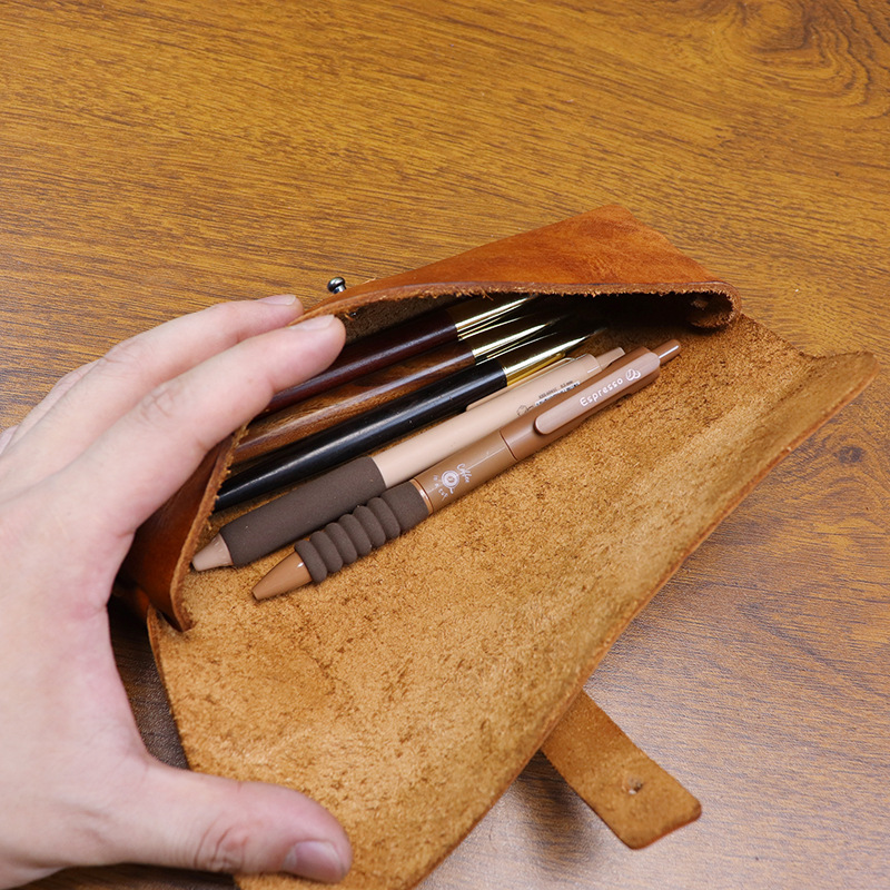Astuccio per matite lungo in p - Tan Stationery & Office Supply recensione e prezzo