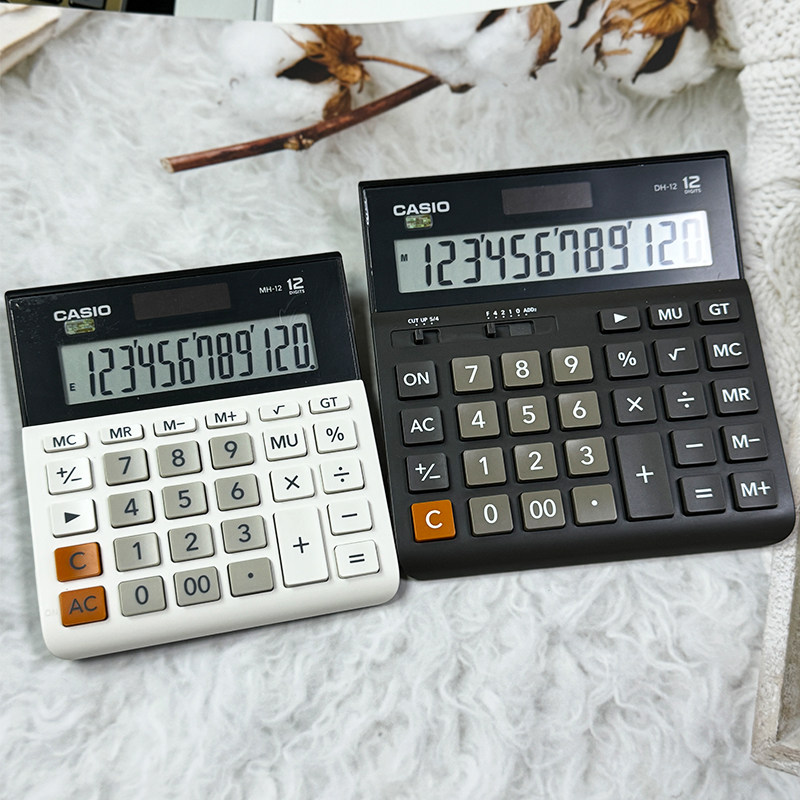 Calcolatrice Casio MH-12 a Ene - Office Stationery Supply Business recensione e prezzo